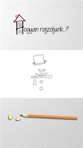 HOGYAN RAJZOLJUNK? I HÓEMBER I MESE.TV rajzfilmek, dalok gyerekeknek