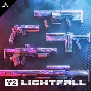 Ben Platnick - VFX Artist - Destiny 2: Lightfall: Strand Weapon VFX