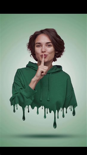 Dripping effect - one of the best photoshop tutorial | Grapexels