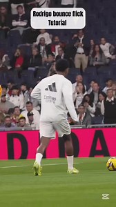 Rodrigo Amazing Bouncing flick tutorial🤯🔥🔥🔥#rodrigo #futbol #footballskills #tutorial #viralshorts #FIFA | ValentiniO