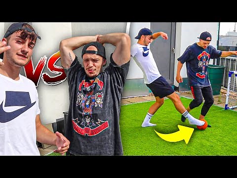 Spidey vs Holzi Panna Duell um die Ehre!