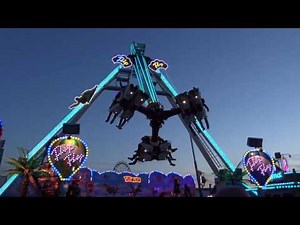 Flip Fly (Clauß) - Außenansicht/Offride [München - Frühlingsfest 2017]