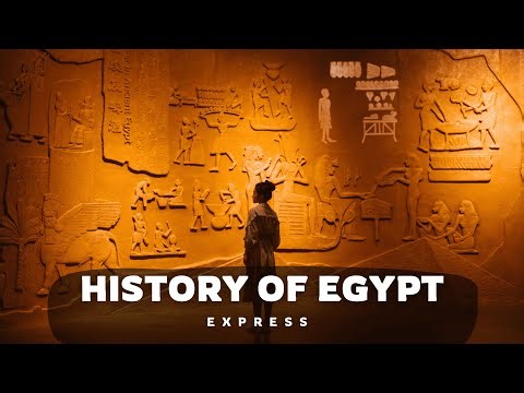 Ancient Egypt: A 6-Minute History