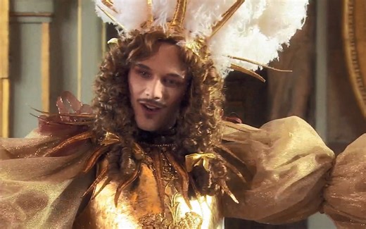 【法语中字/1080p高清】《凡尔赛：国王的梦想》Versailles le Rêve d'un Roi