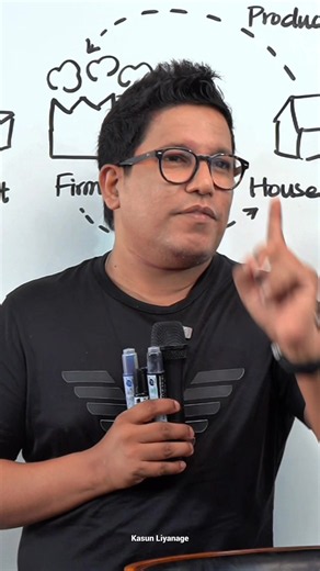 ජීවිතේ දිනපු හැම මනුස්සයෙක්ම ජීවිතේ දිනලා තියෙන්නෙ හැකියාවන් 3 ක් නිසා. ඒ හැකියාවන් 3 ඔයාගෙ ජීවිතේට ලගා කර ගත්තොත් ඔයත් දිනනවා දිනනවා දිනනවාමයි. #economics #businessstudies #kasunliyanage #fyp #fyppppppppppppppppppppppp