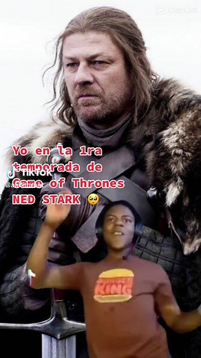 La Trágica Muerte de Ned Stark en Game of Thrones