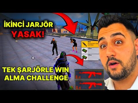 IF I RUN OUT OF BULLETS, IT'S OVER... SINGLE MAGAZINE CHALLENGE!