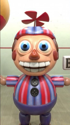 Balloon Boy FNaF 2 Movie Character Showcase