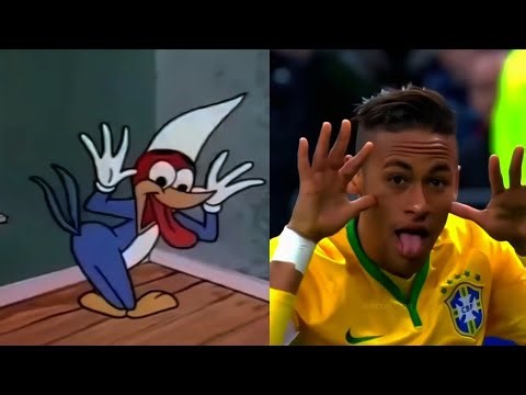 NEYMAR X PICA-PAU (EDIT INESPERADA)