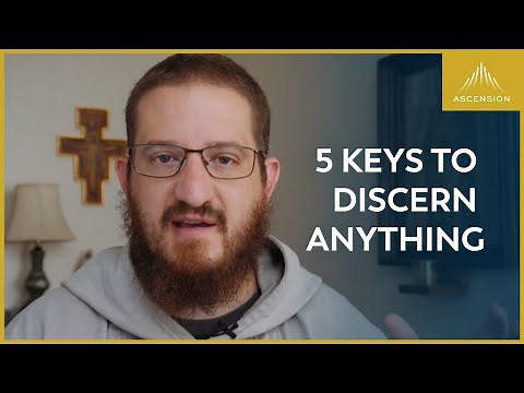 How to Discern Pretty Much Anything