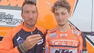 @manuelverzeroli Campione del Mondo Enduro Youth 🎤Tullio pellegrinelli | Soloenduro