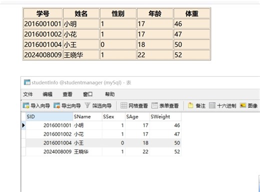 在IDEA中使用JDBC访问MySQL数据库示例
