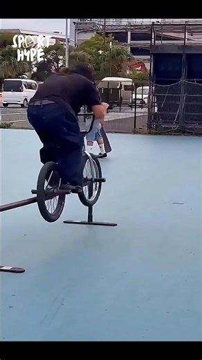 bmx skills #shorts