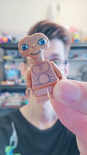 Exploring the World of Lego Aliens: Rare Extraterrestrial Encounters