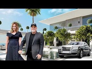Inside Billy Joel Life ★ Lifestyle 2026 | Net Worth, Wife, House Tour & Car Collection
