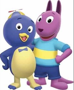 Backyardigans - Dragon Jock