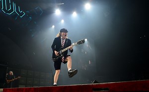 AC/DC Confirms New Single 'Shot In The Dark' Coming Wednesday
