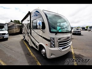 2017 Thor Vegas 24.1 Class A Motorhome Video Tour • Guaranty.com