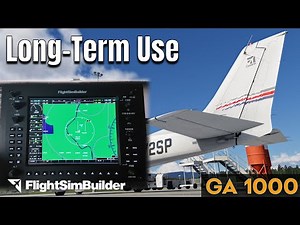 FlightSimBuilder G1000 – What Holds Up After 2 Years