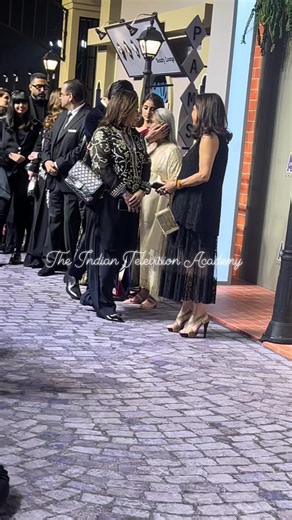 308K views · 1.2K reactions | #Bachchan Family graces the carpet for the grand premiere of Netflix’s upcoming Movie #The #Archies | Indian Television Academy | Facebook