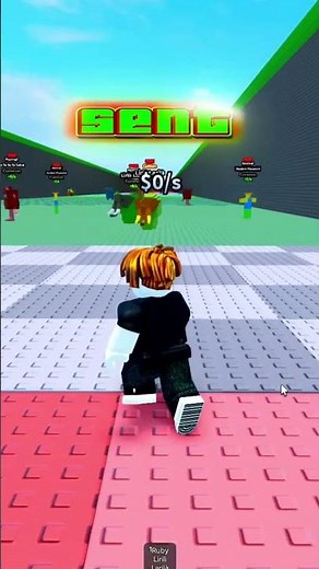 I Accidentally Sent a Voice Message to My Crush|#roblox#robloxrant#robloxshorts#robloxgameplay#games