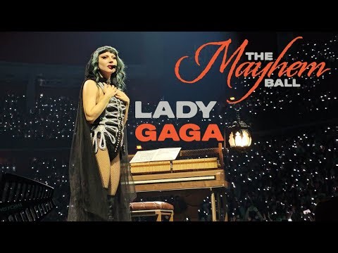 Lady Gaga - The Mayhem Ball (Stockholm 2025.10.15)
