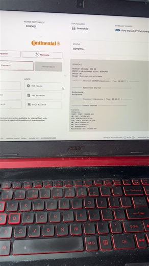 Ford Transit Custom 2.0 TDCi 170 KM – CHIP TUNING Kolejny Transit wyjeżdża od nas wyraźnie mocniejszy i elastyczniejszy 💪 Bezpieczna modyfikacja ECU, dopasowana pod codzienną pracę auta. 📊 Seria: 🔹 158,9 KM @ 3538 RPM 🔹 426,7 Nm @ 2043 RPM 📈 Po modyfikacji: 🔥 185,4 KM @ 4158 RPM 🔥 484,3 Nm @ 2114 RPM ➡️ 26,5 KM ➡️ 57,6 Nm Dodatkowo w tym egzemplarzu: 🔧 wyłączenie systemu AdBlue Efekt? ✔️ znacznie lepsza elastyczność ✔️ więcej momentu w niskim i średnim zakresie ✔️ łatwiejsze wyprzedzanie