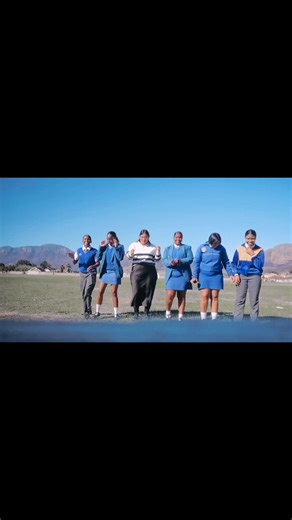 Homeroom Experience at Steenberg High School