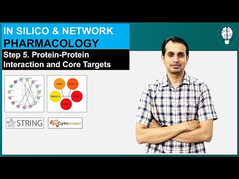 Network Pharmacology (Part 6): Construction of PPI Network | Cytoscape Tutorial | STRING Database