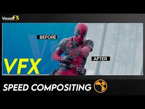 Nuke Compositing Tutorial | Deadpool VFX