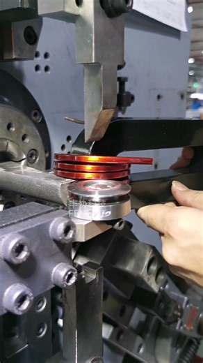 How to wind magnetic ring inductors and coils, for photovoltaic and energy storage.