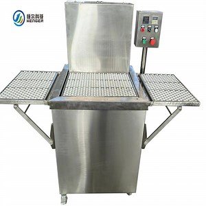 [Hot Item] Hot Water DIP Tank Meat Heat Shrinking Machine for Meat Processing Plant