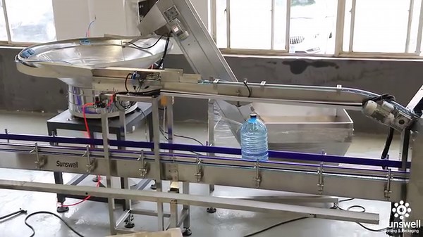 1.4K views · 34 reactions | After successful installation and production in Tanzania, the client placed the order for 2nd water bottling line, which may suit 5L and 8L bottles with 500BPH. Email: info@sunswell.com Tel: +86 13921964455 Whatsapp: 8613921964455 #bottlingline #waterfillingline #fillingline #bottlingmahcine | Sunswell Machinery | Facebook