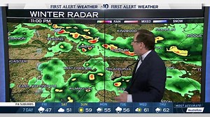 "Total washout" on tap for your Friday. Pack your rain boots, rain coat, umbrella and patience! Track the rain: http://on.nbc10.com/pU0eUxP | NBC10 Philadelphia