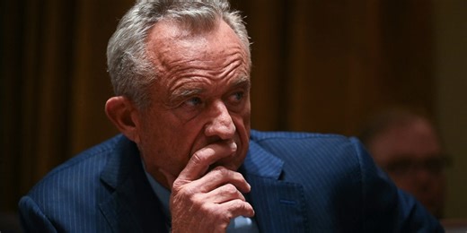 Known anti-vaxxer suddenly supports MMR vaccination