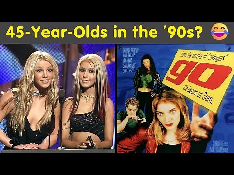 Funny ’90s Memes That’ll Bring Back The Best Childhood Memories! 😂
