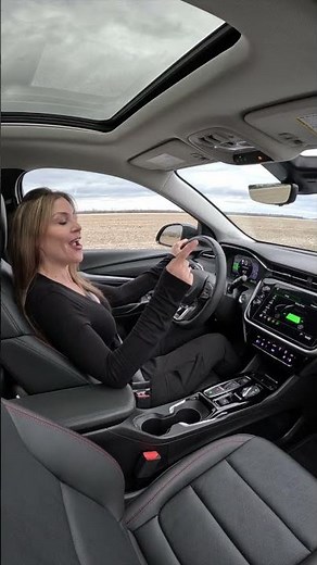 2023 Chevrolet Bolt EUV (INSTANT TORQUE) #shorts