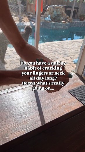 1.9K views · 5 comments | That constant popping and cracking isn’t...