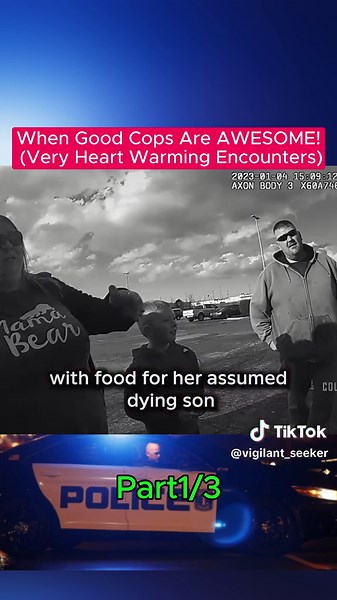 Vigilant_Seeker (@vigilant_seeker) - Insight into Police Body Cameras and Their Use