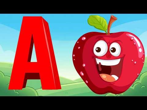 Alphabet Color Phonics Song | The SECRET to Teaching Kids Colors and Letters