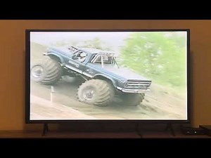 Bigfoot the ultimate monster truck collection 2004 DVD hill climb