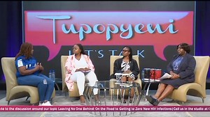 Want to know more about Pre-Exposure Prophylaxis (PrEP) and what it takes to get to zero new HIV infections? 🤔 Check out this week's #Tupopyeni highlights and "Let's Talk"! 👇 #HIVPrevention #HealthAwareness #Tupopyeni #NBC #nbcPlusApp | Namibian Broadcasting Corporation