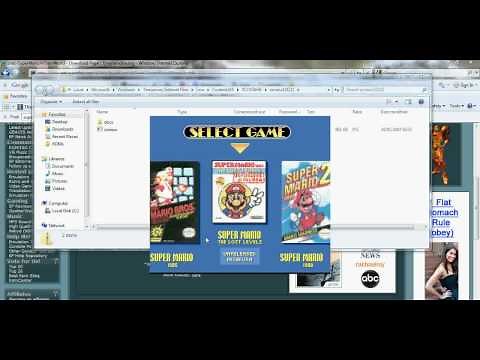 How to get Zsnes and ROMs