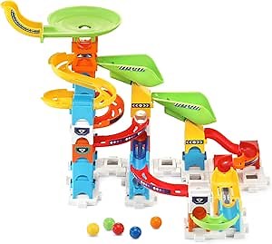 VTech Marble Rush Tip and Swirl Set
