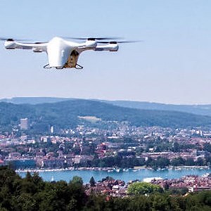 ​Logistique : Boeing et Sony investissent dans les drones Matternet