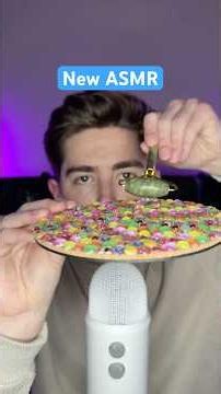 6 Brand New ASMR Triggers for Tingles