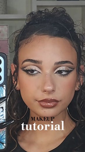 Makeup para quedar como diosass bbs ✨️🖤 #makeup #makeuptutorial #makeupideas #makeupinspo #maquillajetutorial #maquillajedeojos #maquillajes #makeupartist #viral #fypシ #fyp