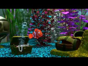 Finding Nemo: Bubbles!