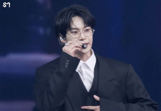 250111 NCT127-Fact Check SMTOWN三十周年家族演唱会舞台