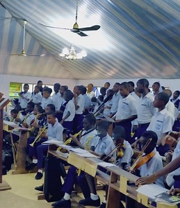 Catholic Chant: Unchangeable God by Judikay